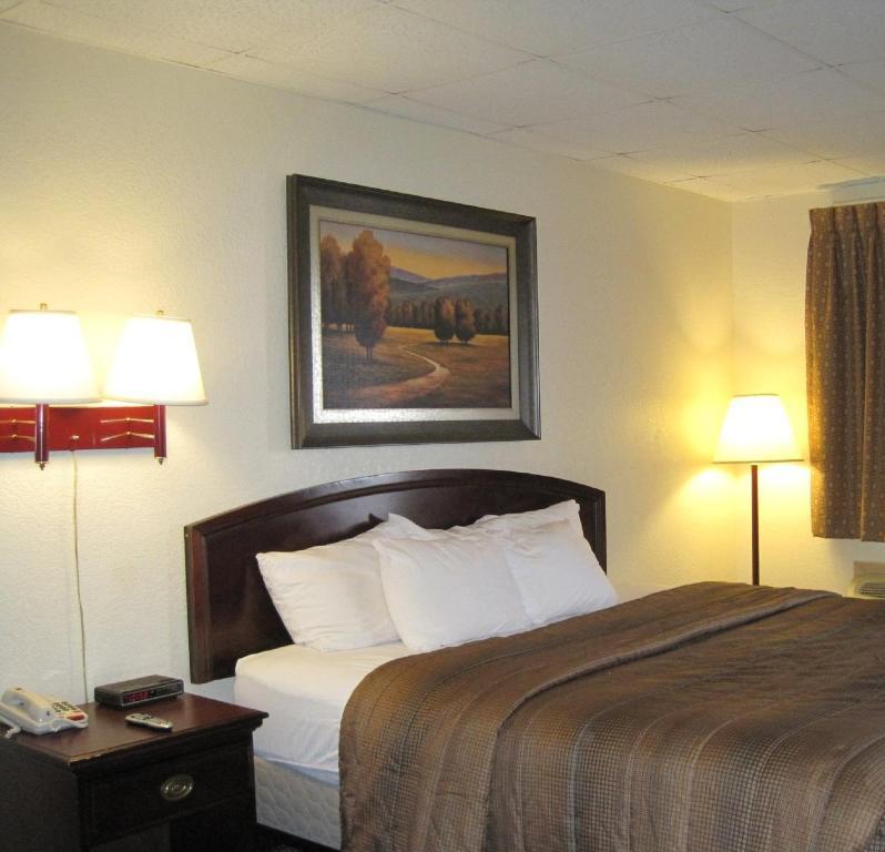 Liberty Lodge Saint-Robert Zimmer foto